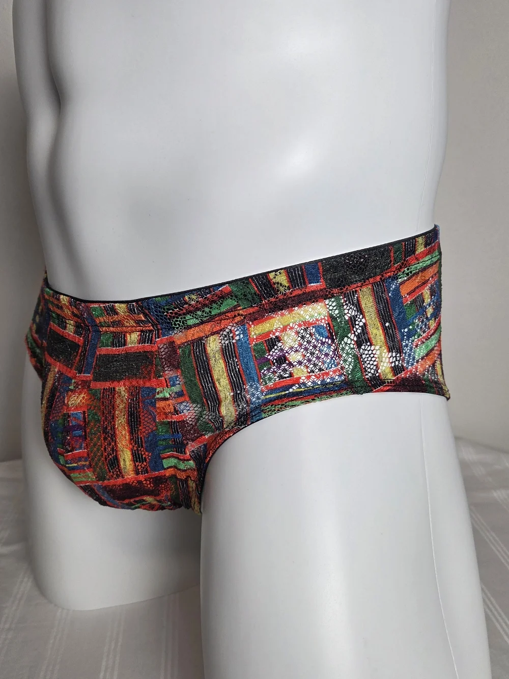 Cosabella Men's Comfort Micro Briefs - Kente